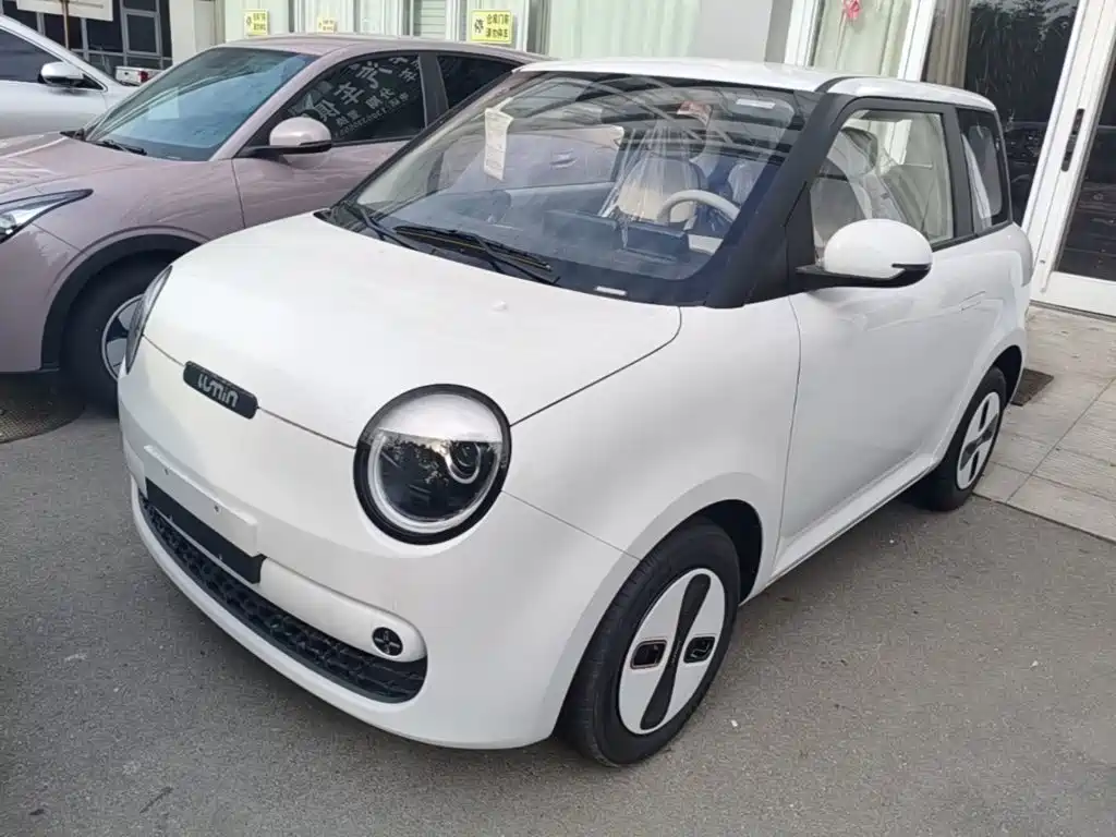 Changan Lumin 2026