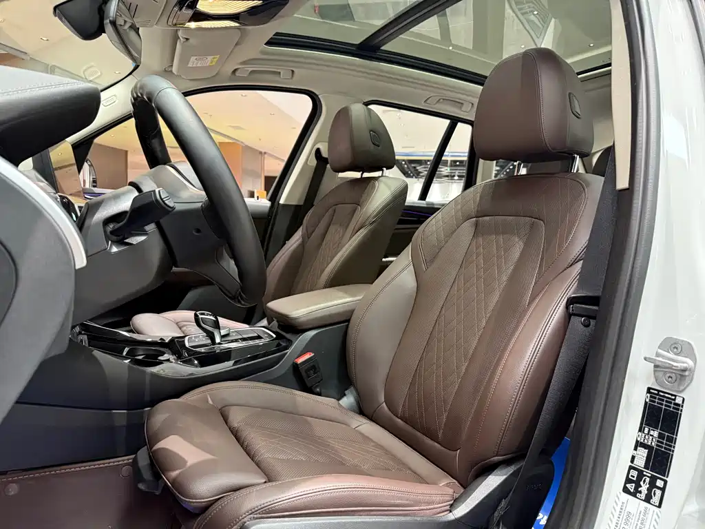 BMW X3 2023 — фото 20