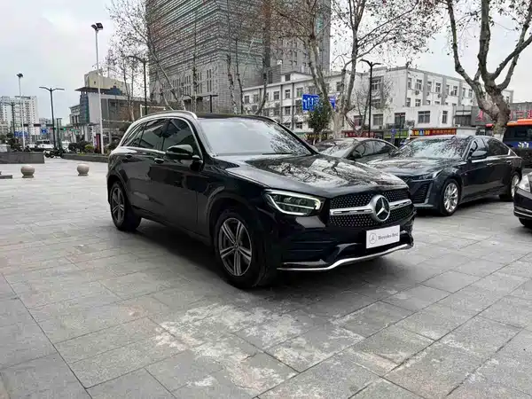 Mercedes-Benz GLC 2020