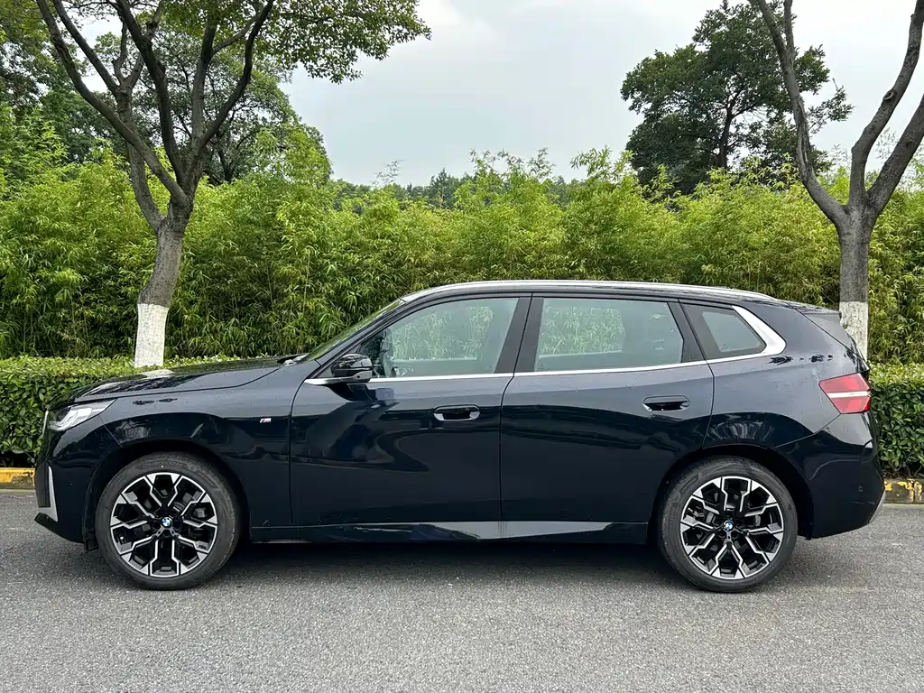 BMW X3 2025