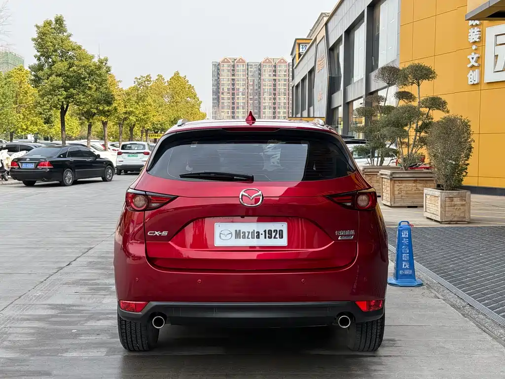 Mazda CX-5 2017