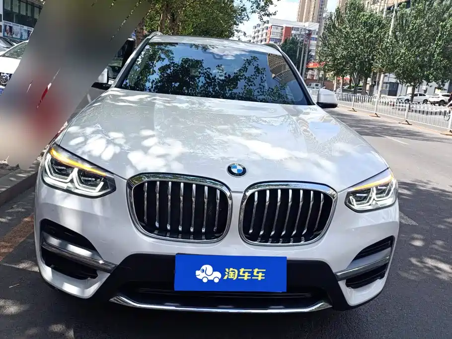 BMW X3 2021