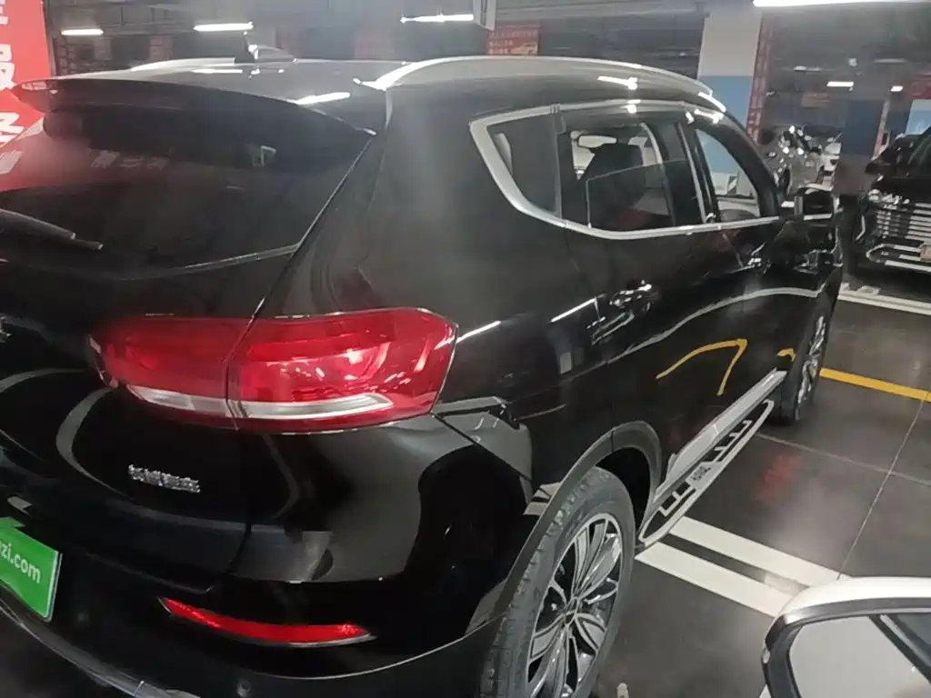 Haval H6 2020