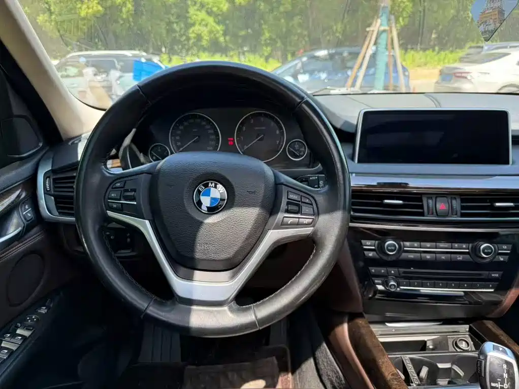 BMW X5 2017 — фото 13