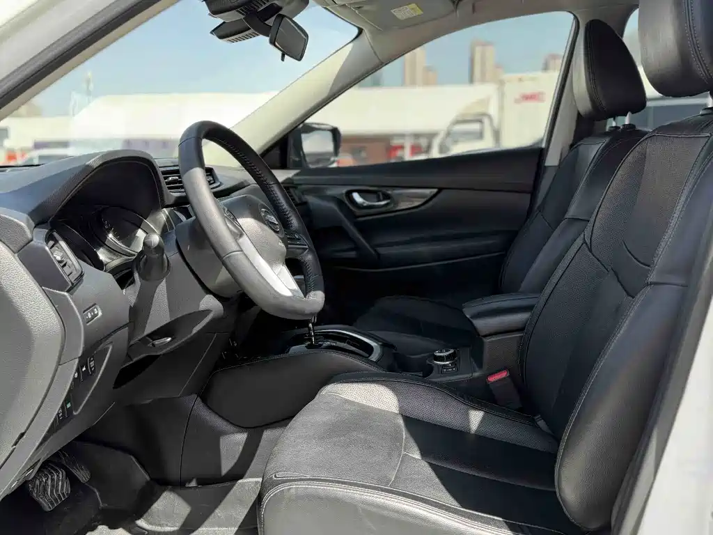 Nissan X-Trail 2020