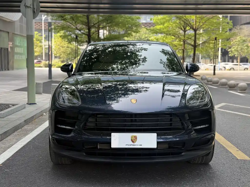 Porsche Macan 2019 — фото 2
