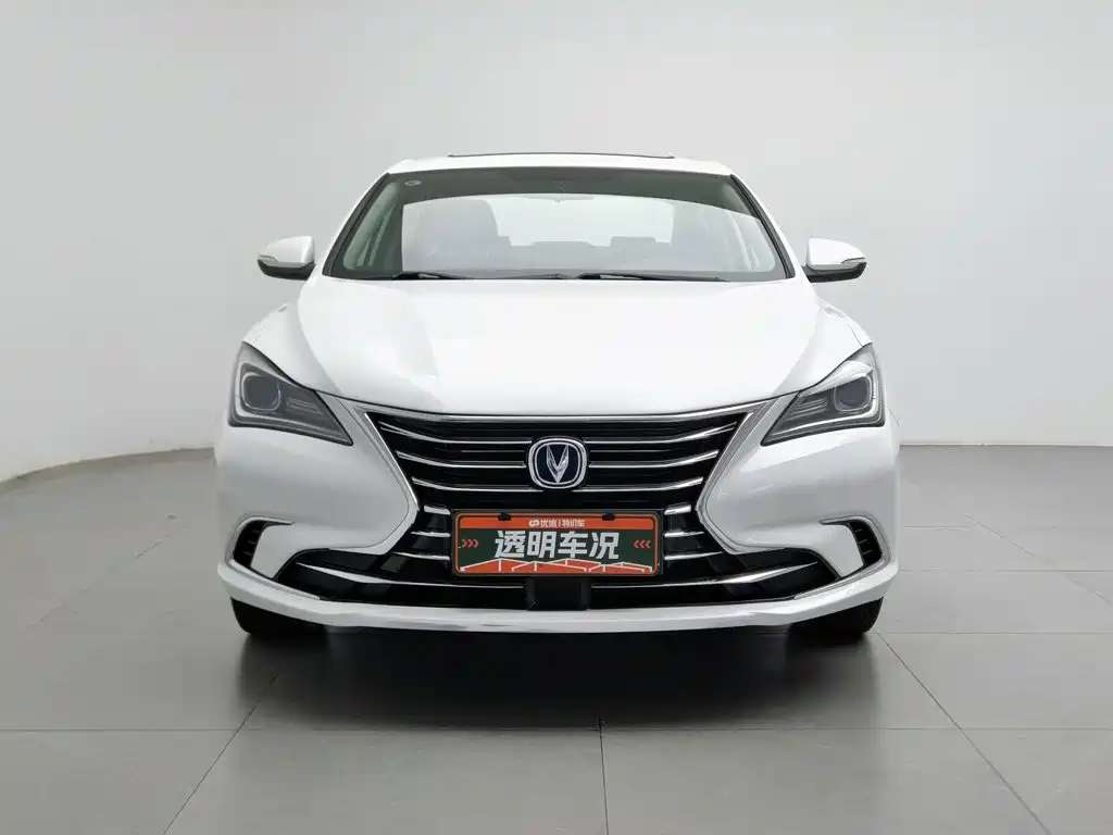 Changan Eado 2019 — фото 3