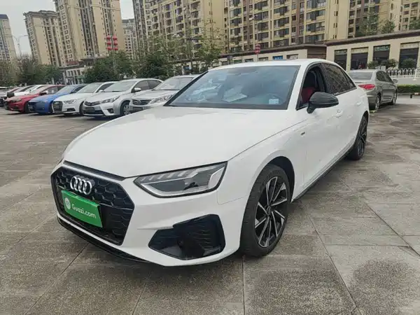 Audi A4L 2023