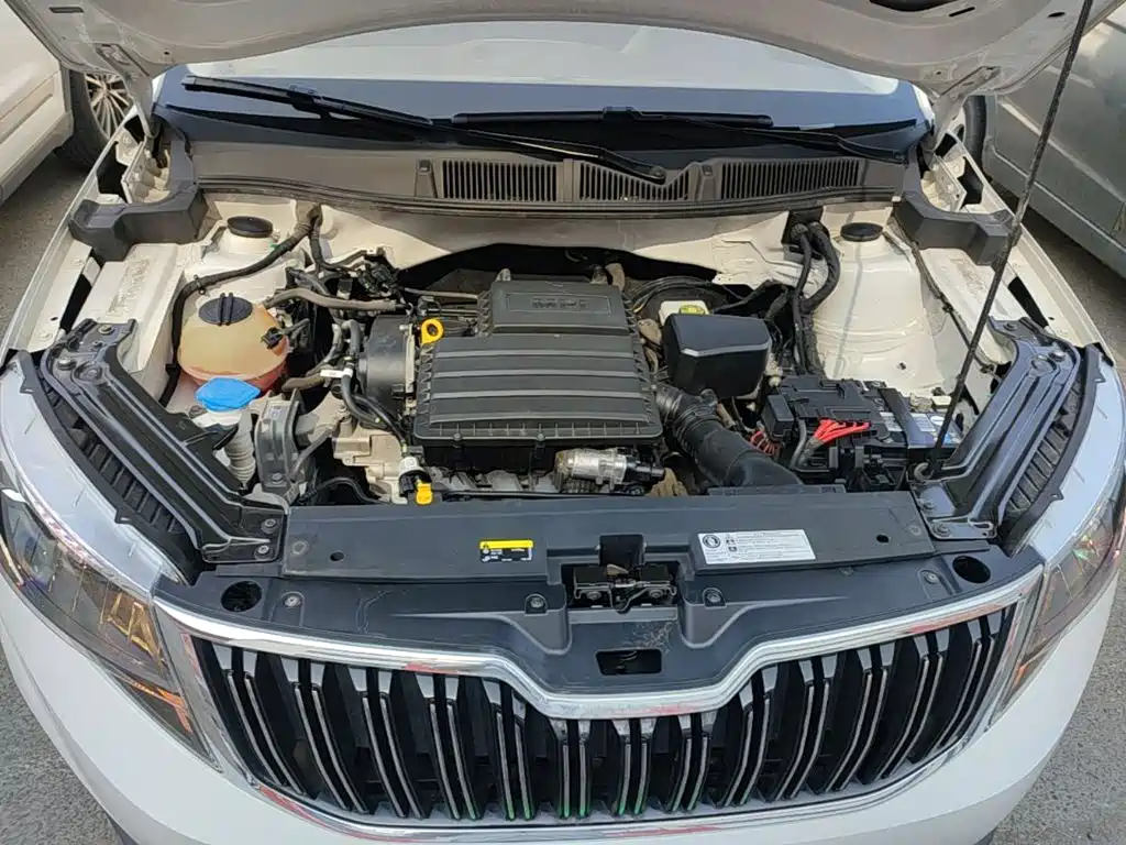 Skoda Kamiq 2020 — фото 16