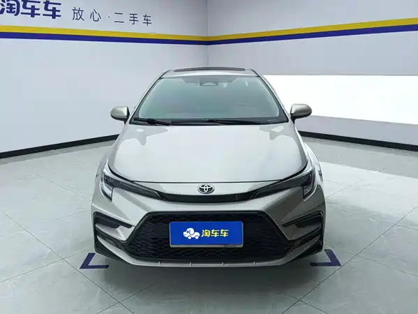 Toyota Levin 2024