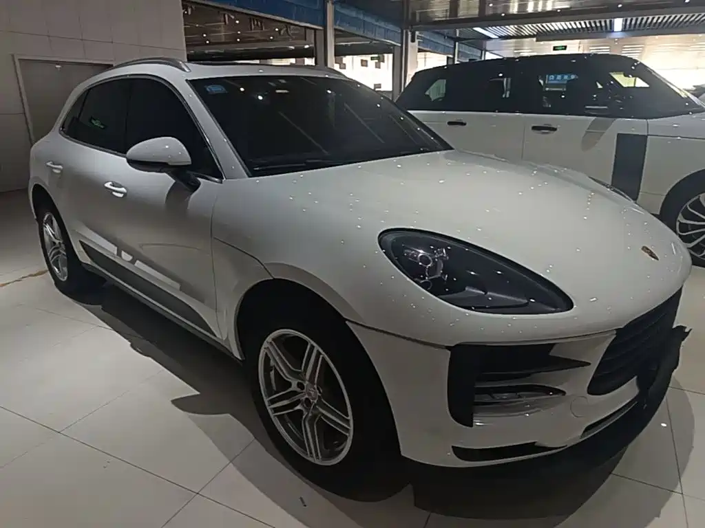 Porsche Macan 2019 — фото 4