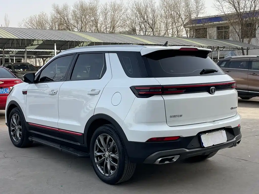 Changan CS55PLUS 2021 — фото 12