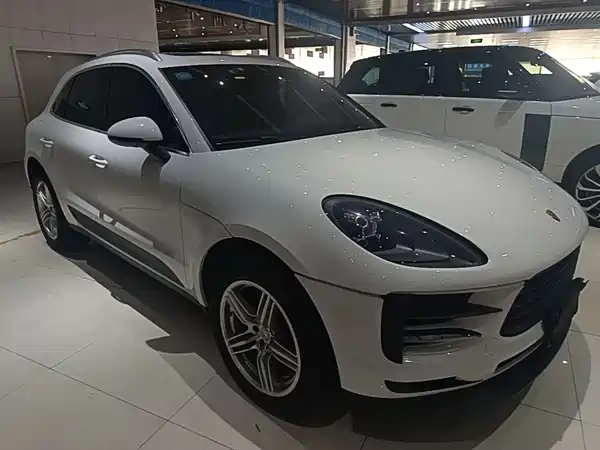 Porsche Macan 2019