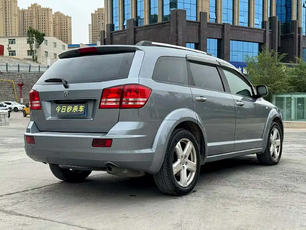 Dodge Journey 2009 — фото 7