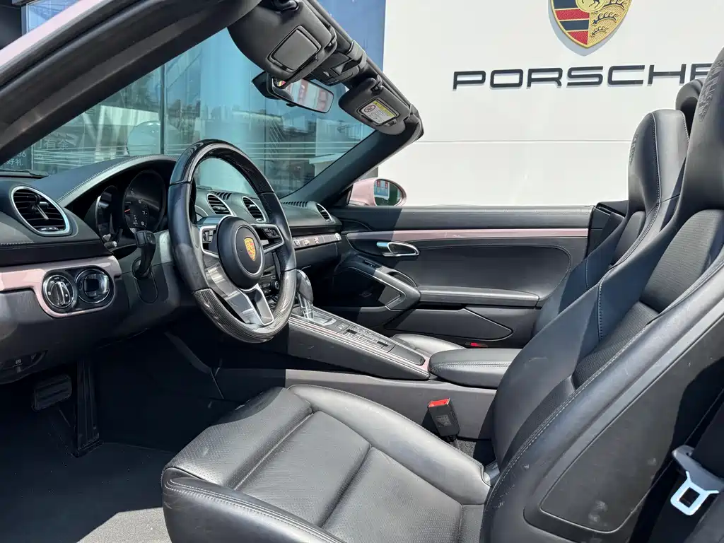 Porsche 718 2022 — фото 13
