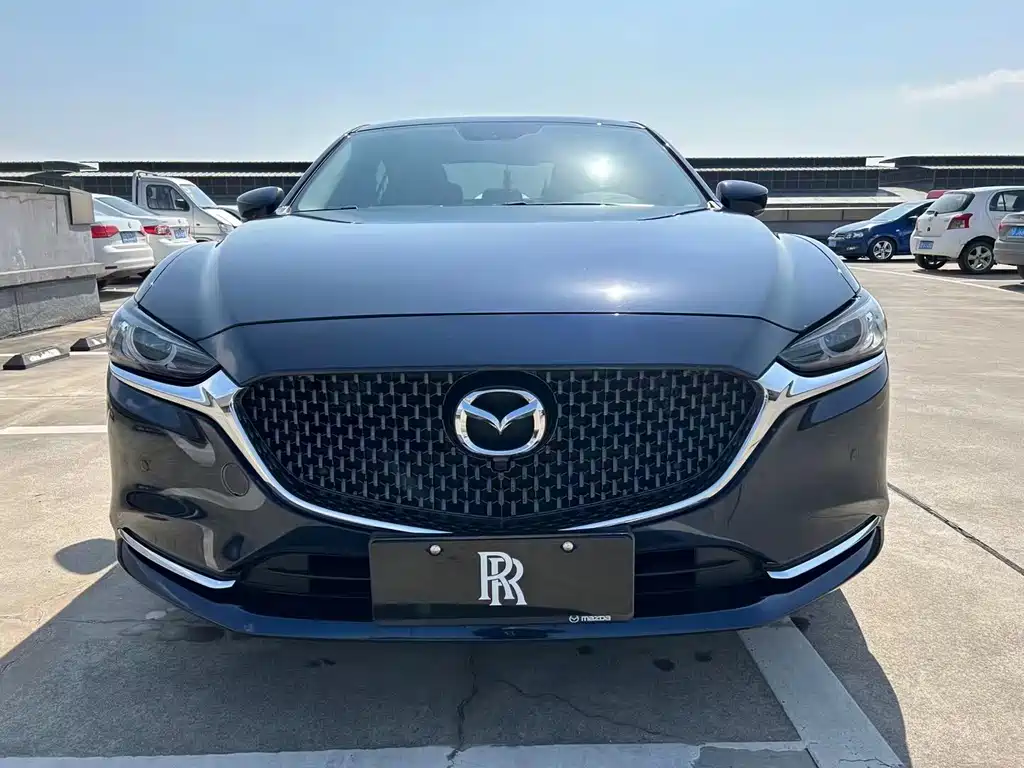 Mazda Atenza 2021