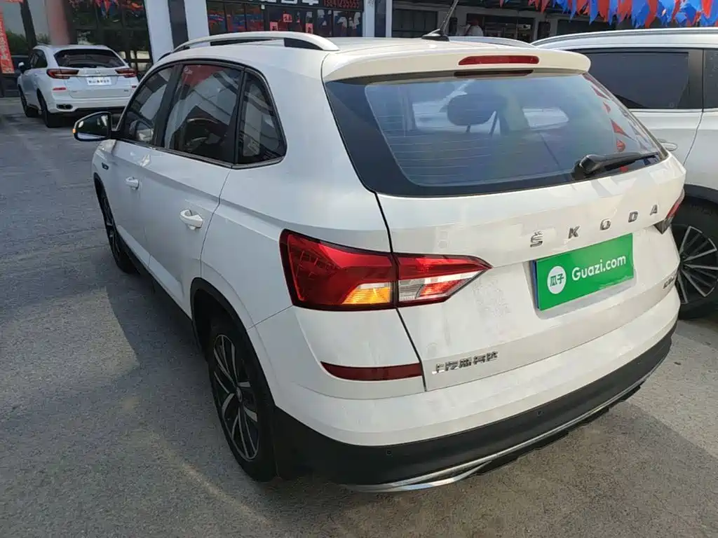 Skoda Kamiq 2020 — фото 23