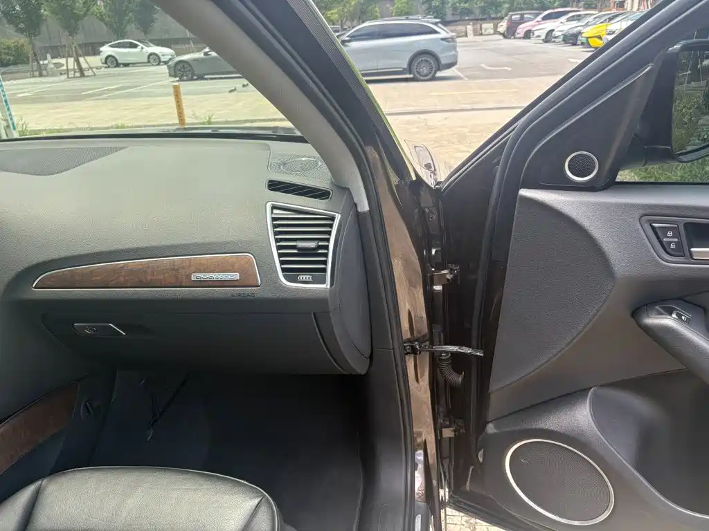 Audi Q5 2013
