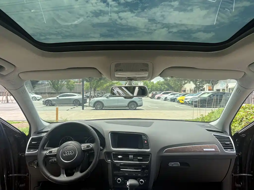 Audi Q5 2013