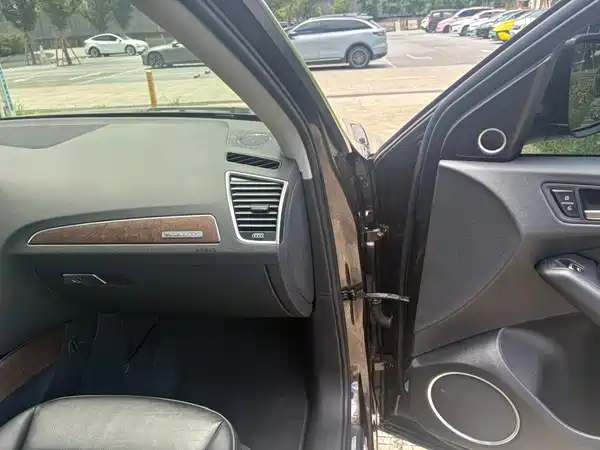 Audi Q5 2013