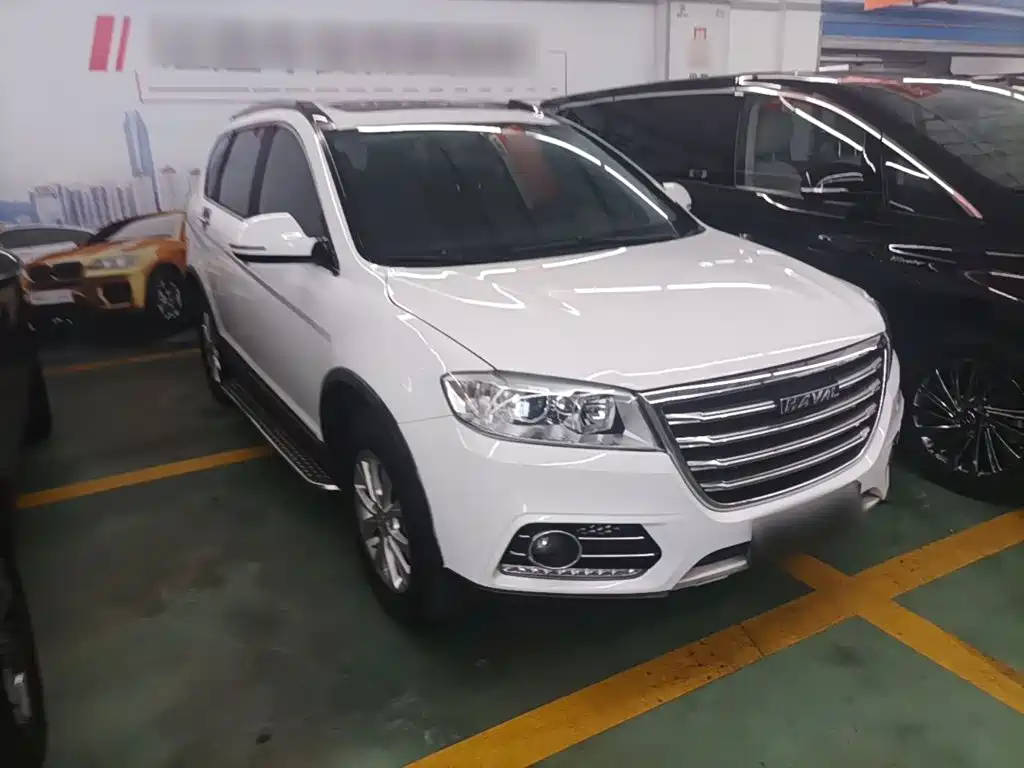 Haval H6 2020