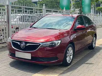 Buick Excelle GT 2021