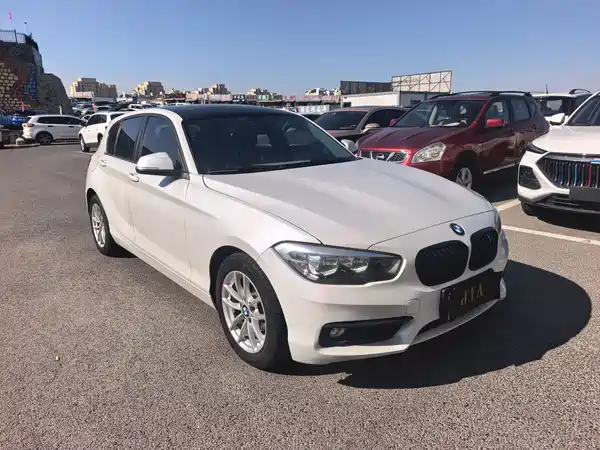 BMW 1 Series 2018