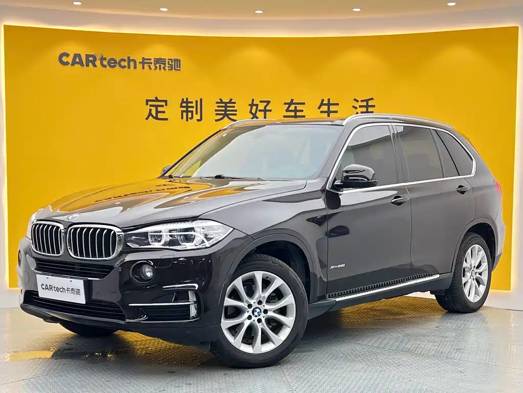 BMW X5 2017