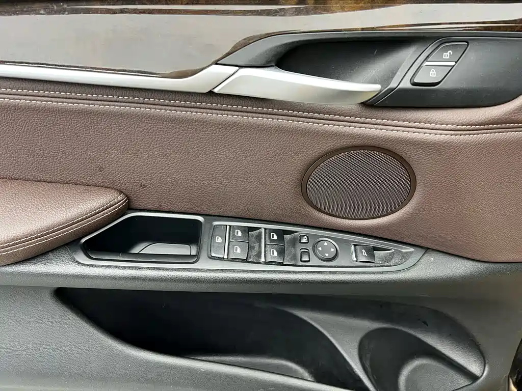 BMW X5 2017