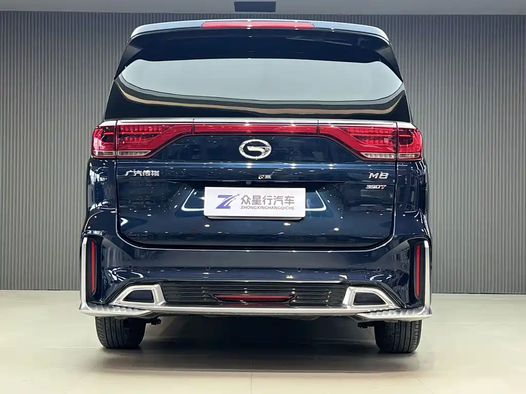 GAC Trumpchi M8 2023 — фото 6