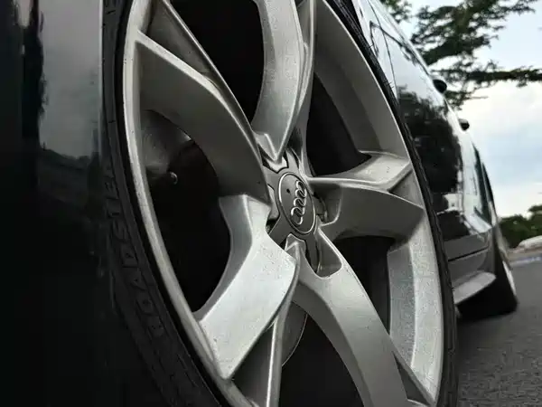 Audi A5 2020