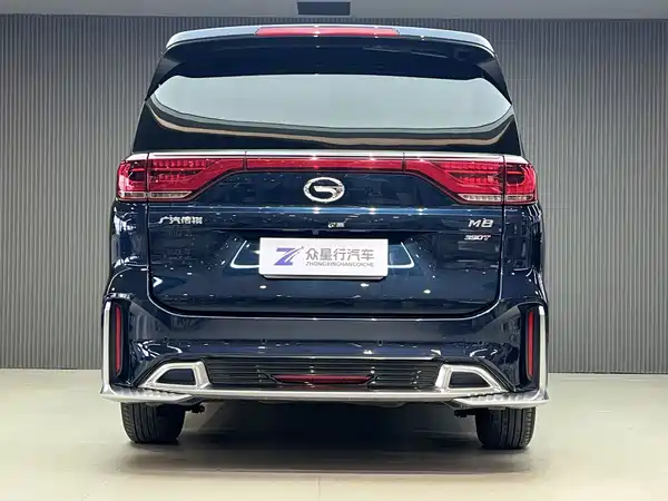 GAC Trumpchi M8 2023