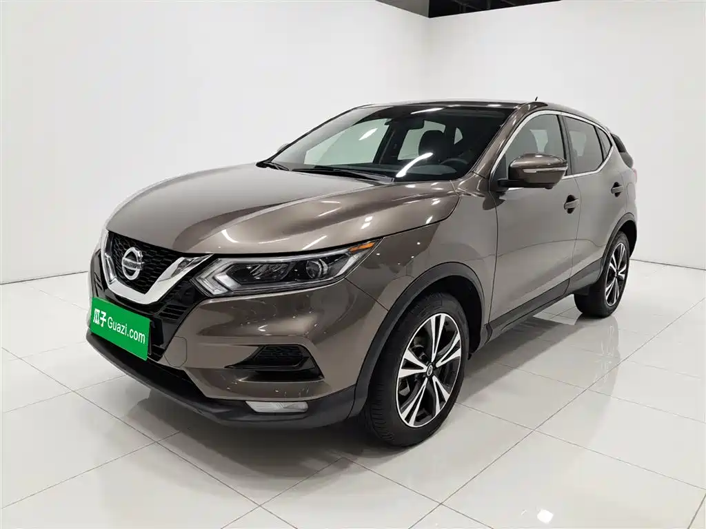 Nissan Qashqai 2020 — фото 1