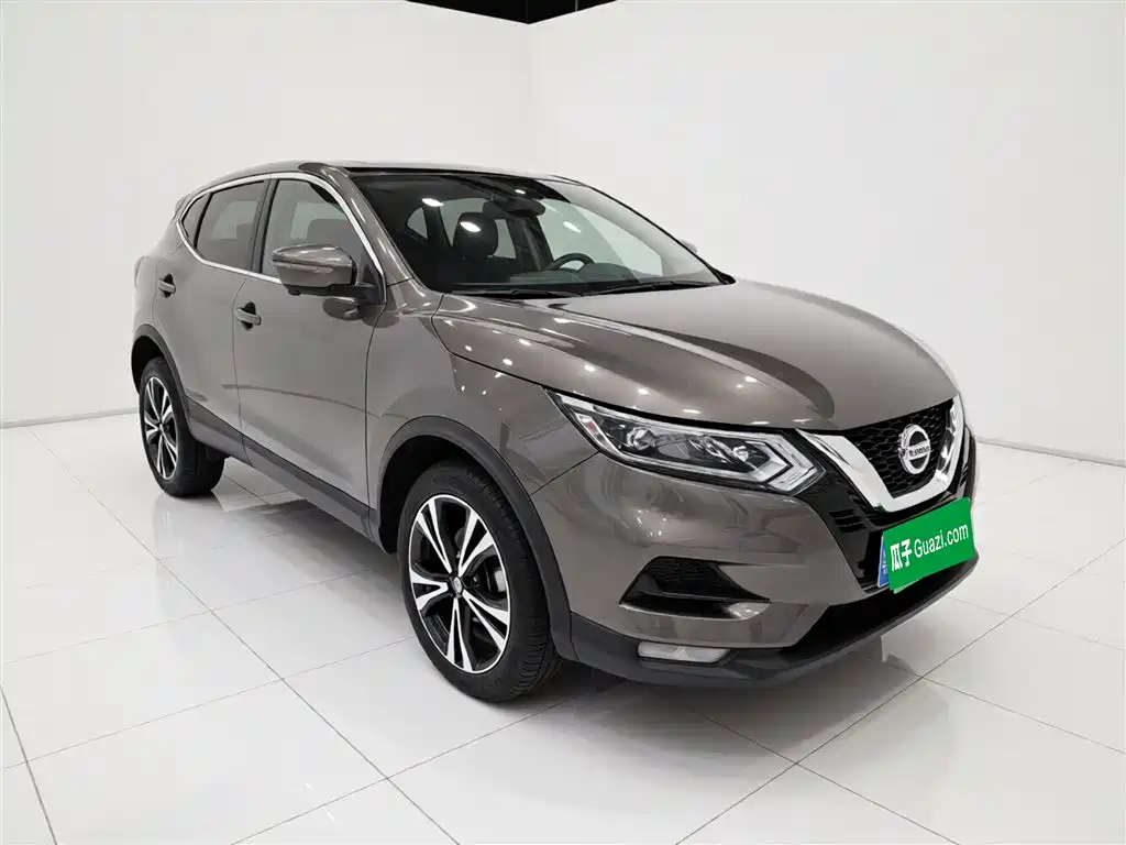 Nissan Qashqai 2020 — фото 13