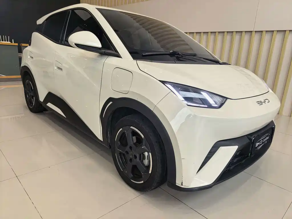 BYD Seagull 2023