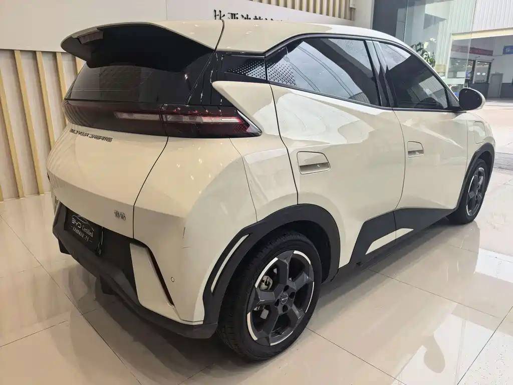 BYD Seagull 2023 — фото 10