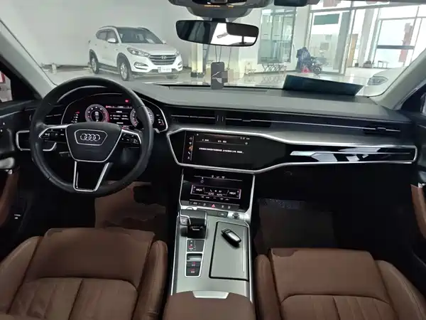 Audi A6L 2019