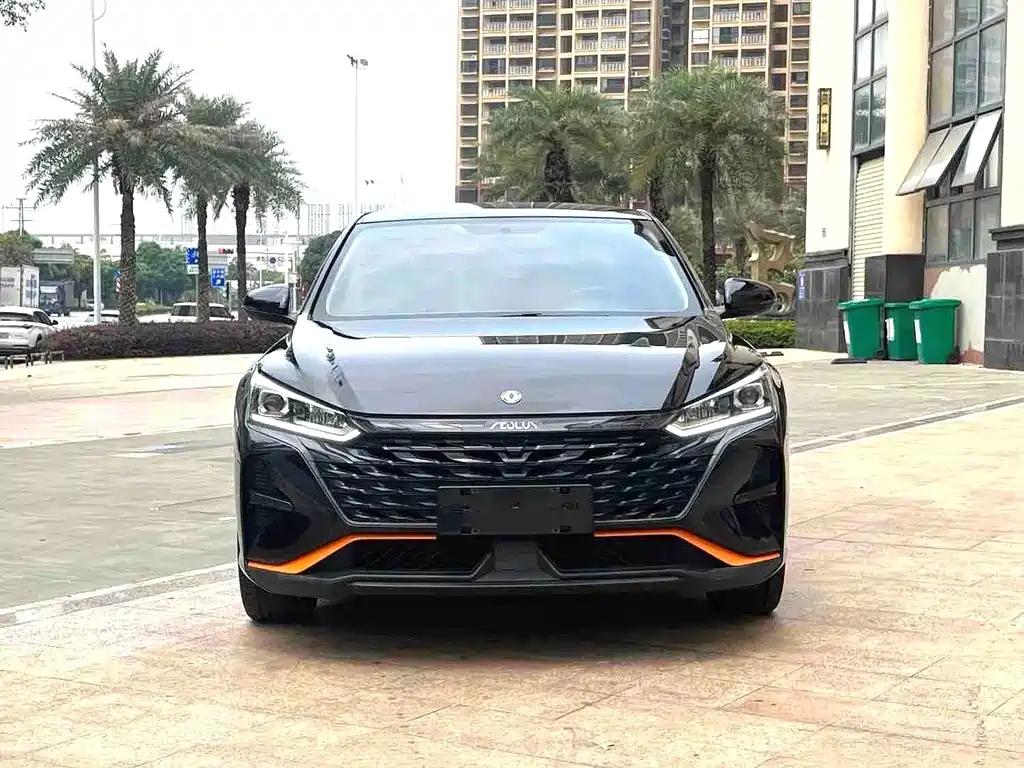 Dongfeng Yixuan 2022