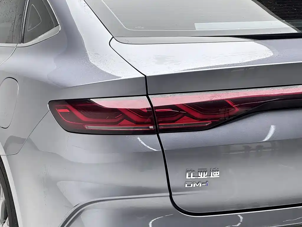 BYD Qin L 2024 — фото 15