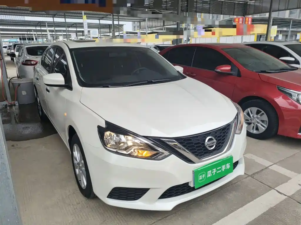 Nissan Sylphy 2025 — фото 4