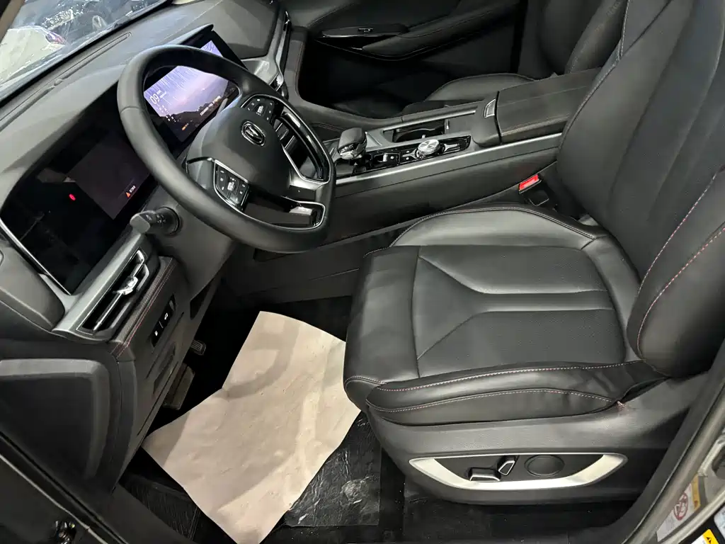 Changan CS75 PLUS 2022 — фото 4