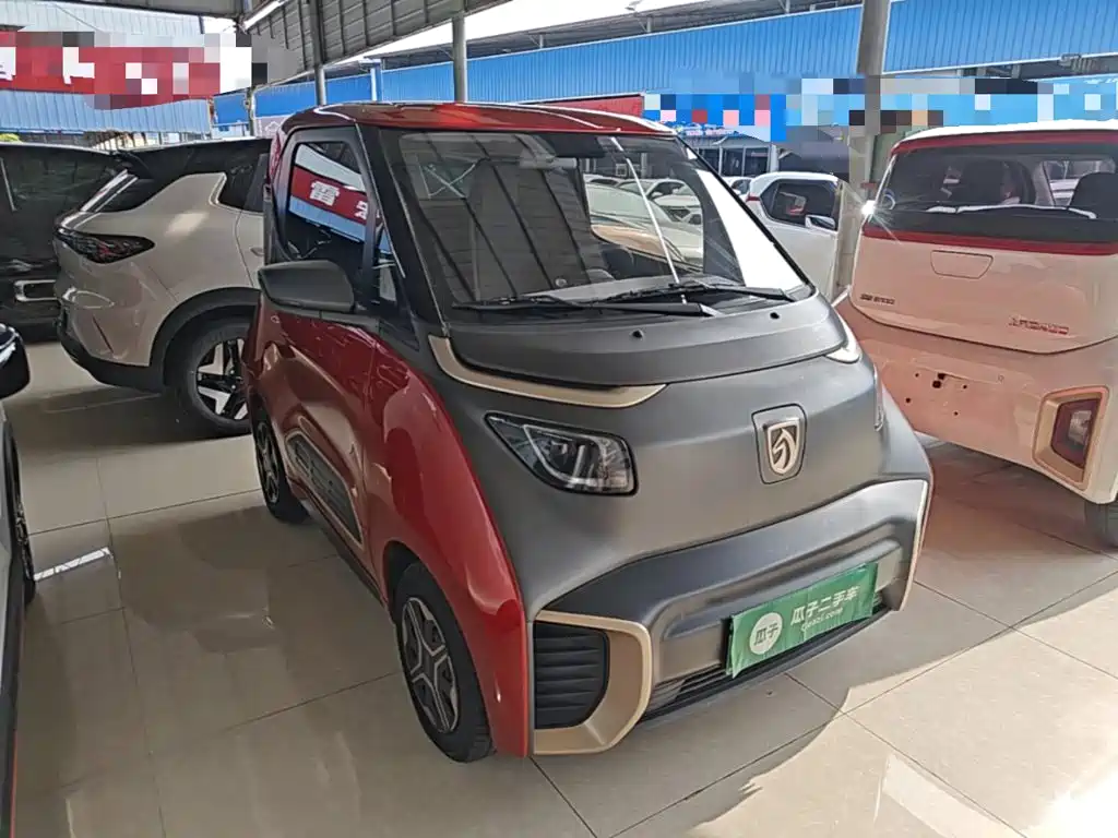 Baojun E200 2019 — фото 4