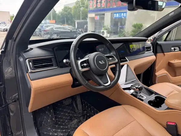Li Auto ONE 2021