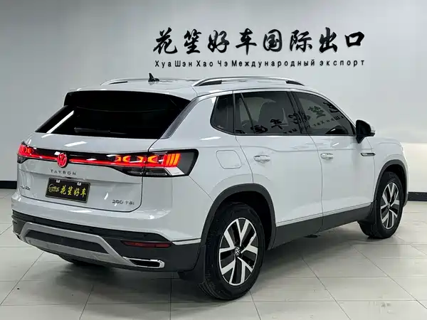 Volkswagen Tayron 2023
