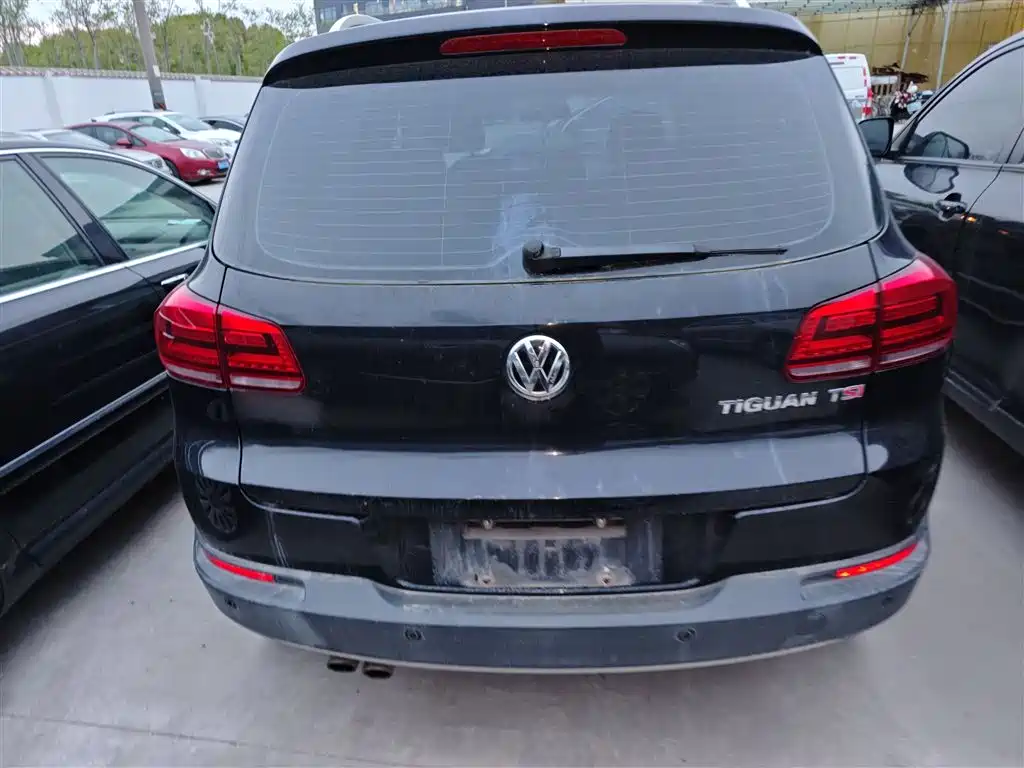 Volkswagen Tiguan 2015 — фото 6