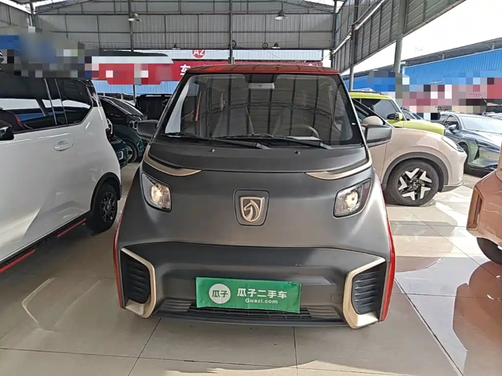 Baojun E200 2019 — фото 3