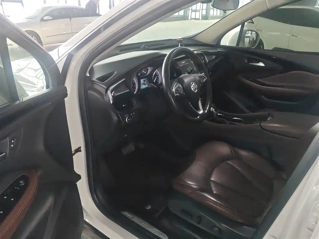 Buick Envision Plus 2021 — фото 16