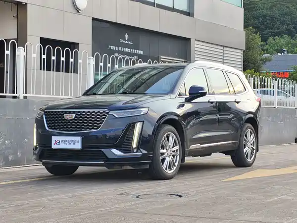 Cadillac XT6 2022
