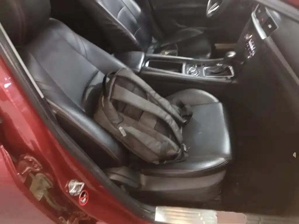 Mazda 3 Angkesela 2017 — фото 19