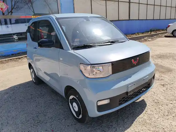 Wuling Hongguang MINIEV 2022